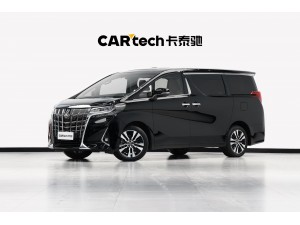 Toyota Alphard 2019