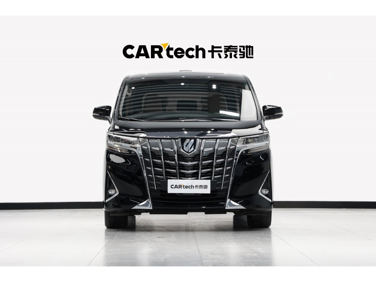 Toyota Alphard 2019