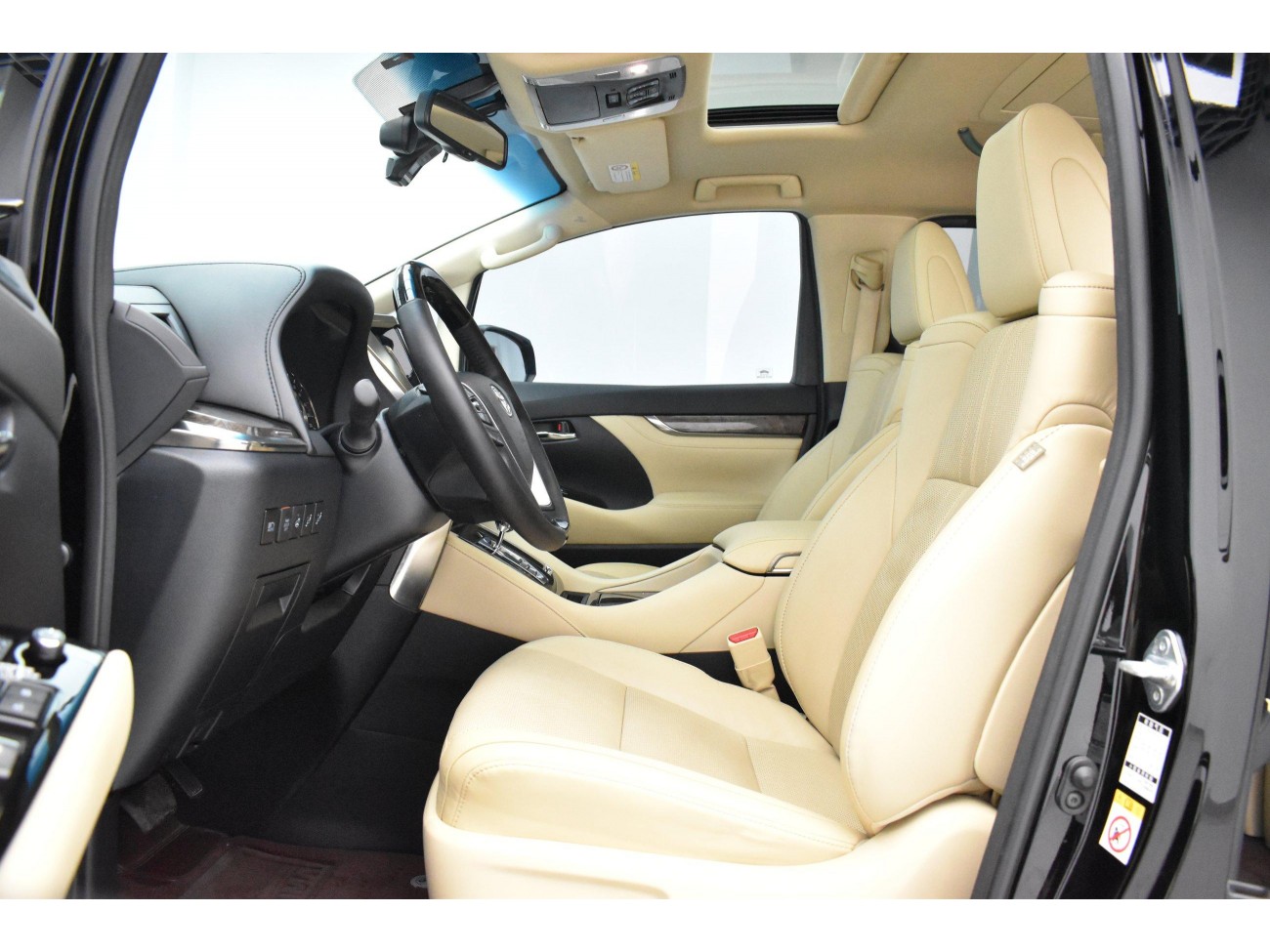 Toyota Alphard 2019