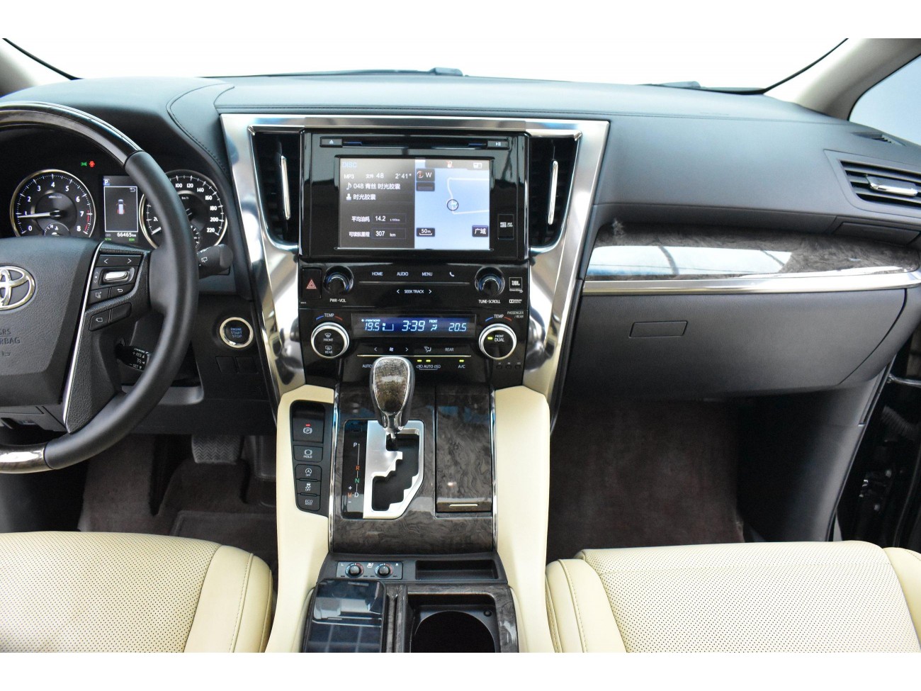 Toyota Alphard 2019