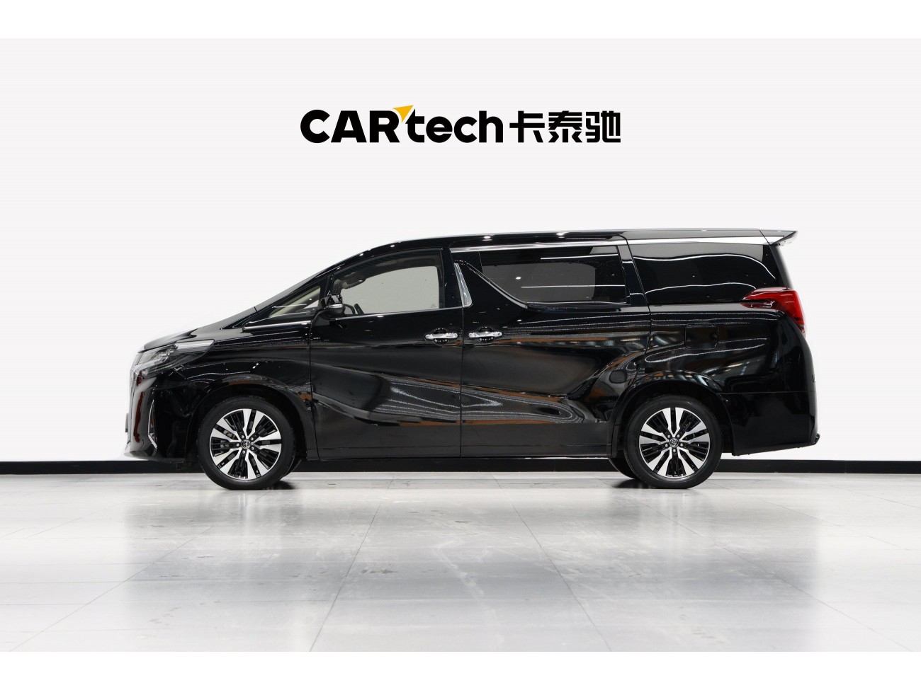 Toyota Alphard 2019