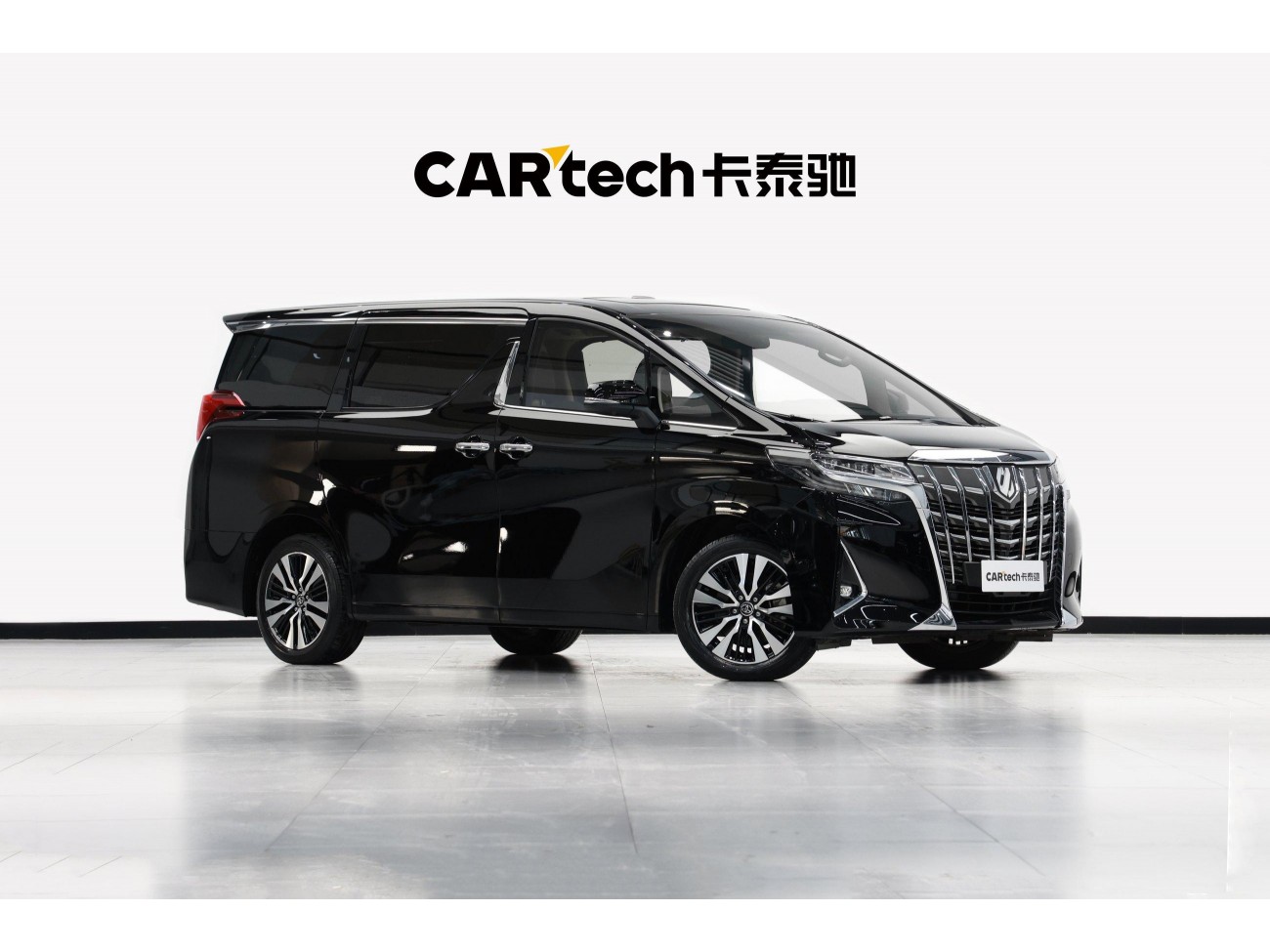 Toyota Alphard 2019
