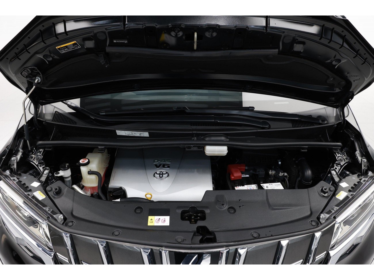 Toyota Alphard 2019