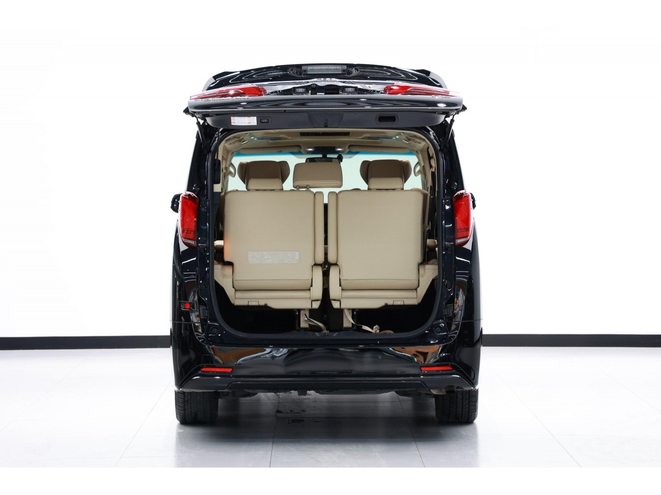 Toyota Alphard 2019