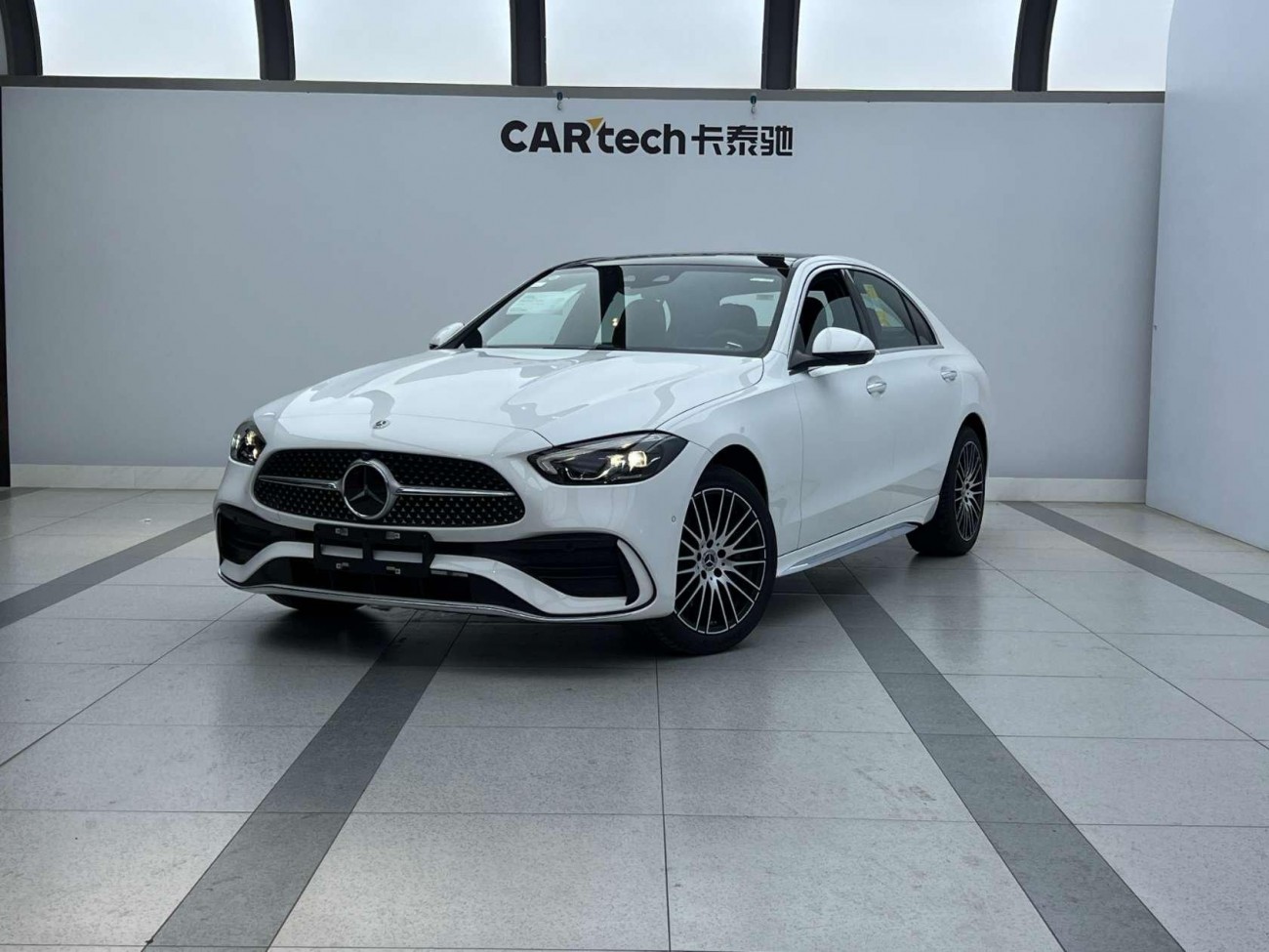 Mercedes-Benz C 260 L 2026