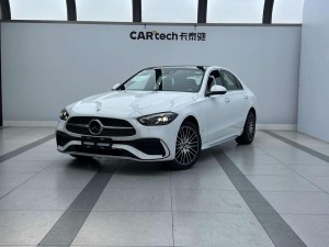 Mercedes-Benz C 260 L 2026