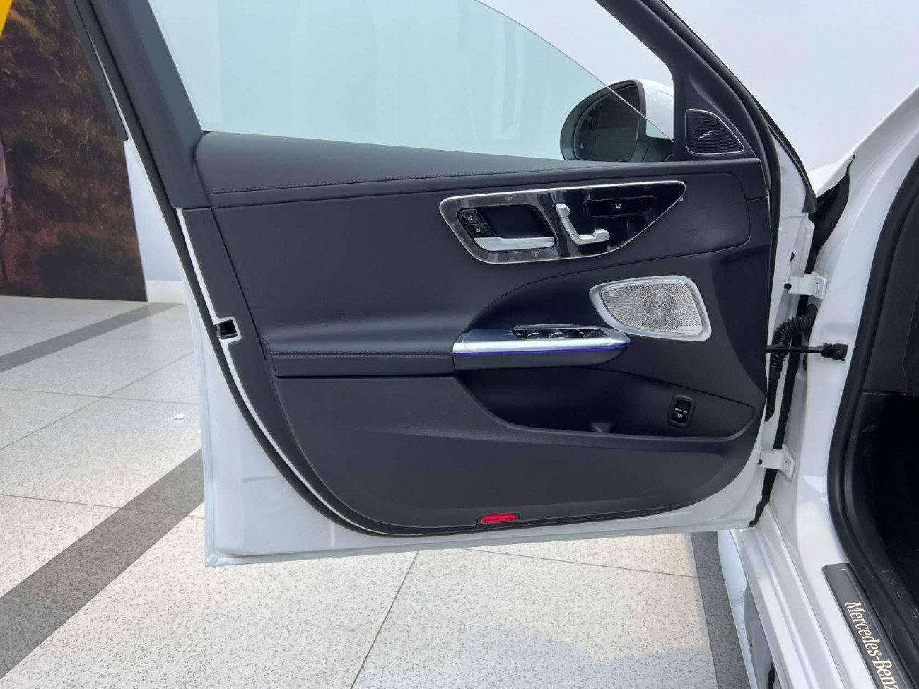 Mercedes-Benz C 260 L 2026