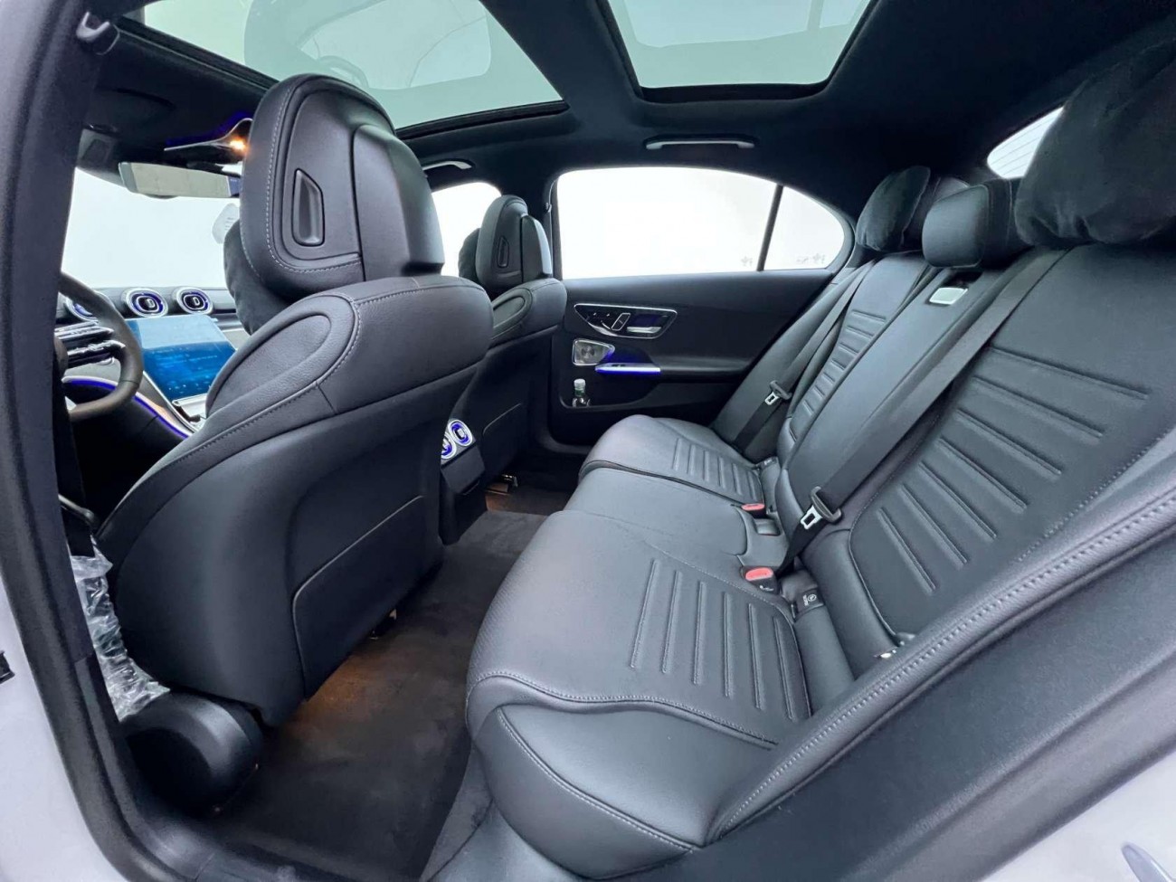 Mercedes-Benz C 260 L 2026