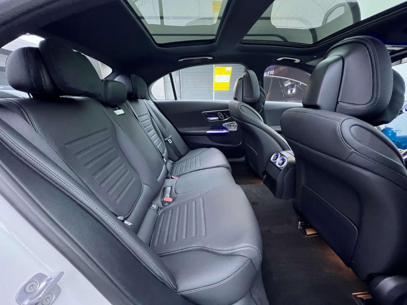 Mercedes-Benz C 260 L 2026