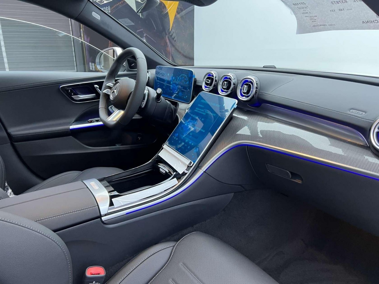 Mercedes-Benz C 260 L 2026