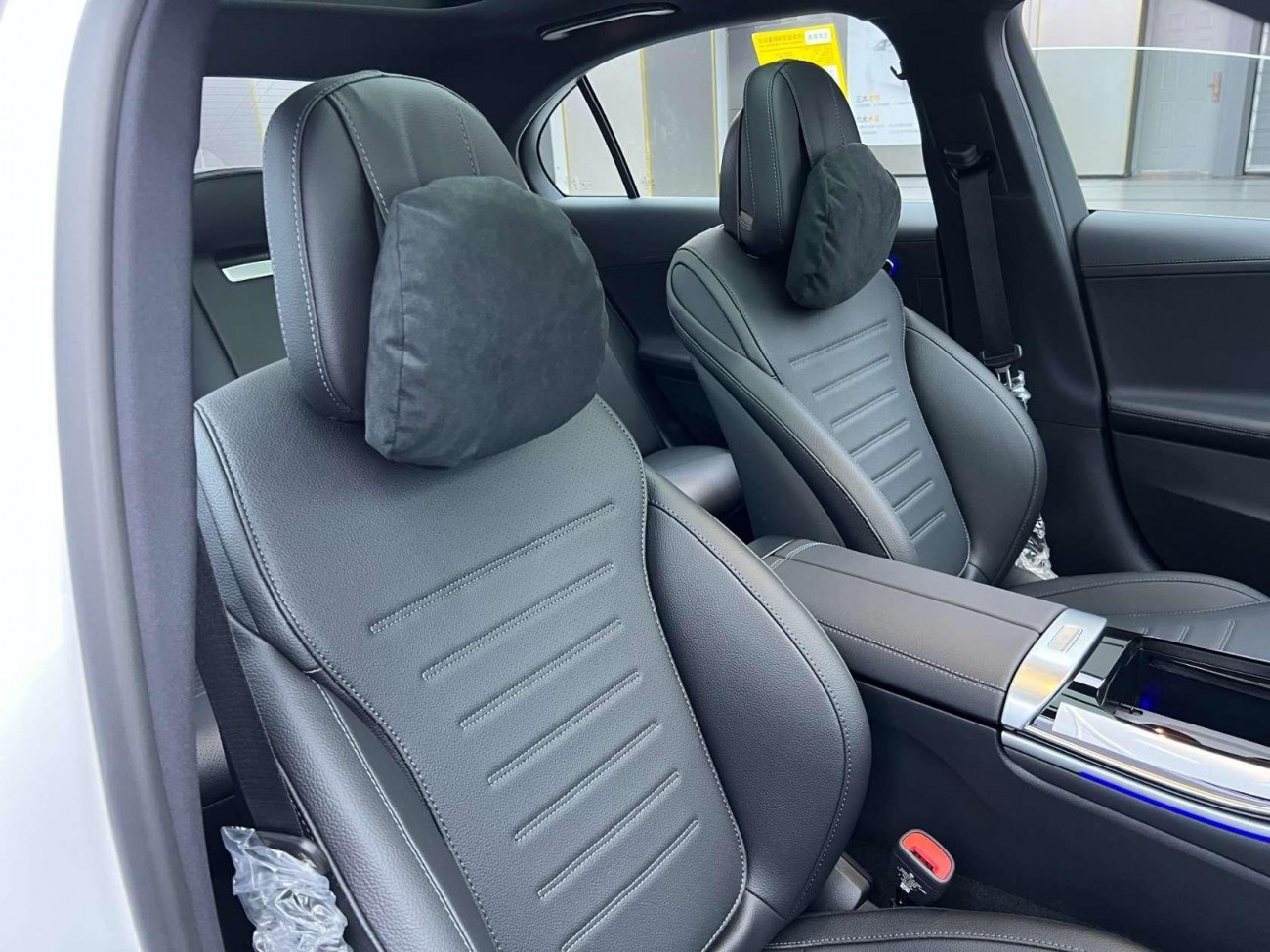 Mercedes-Benz C 260 L 2026