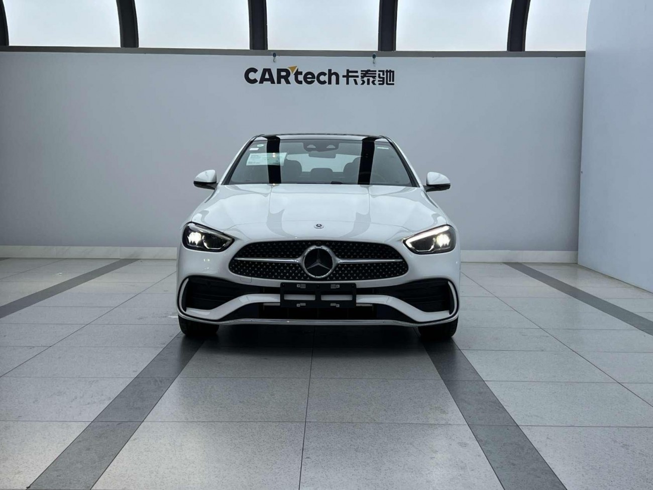 Mercedes-Benz C 260 L 2026