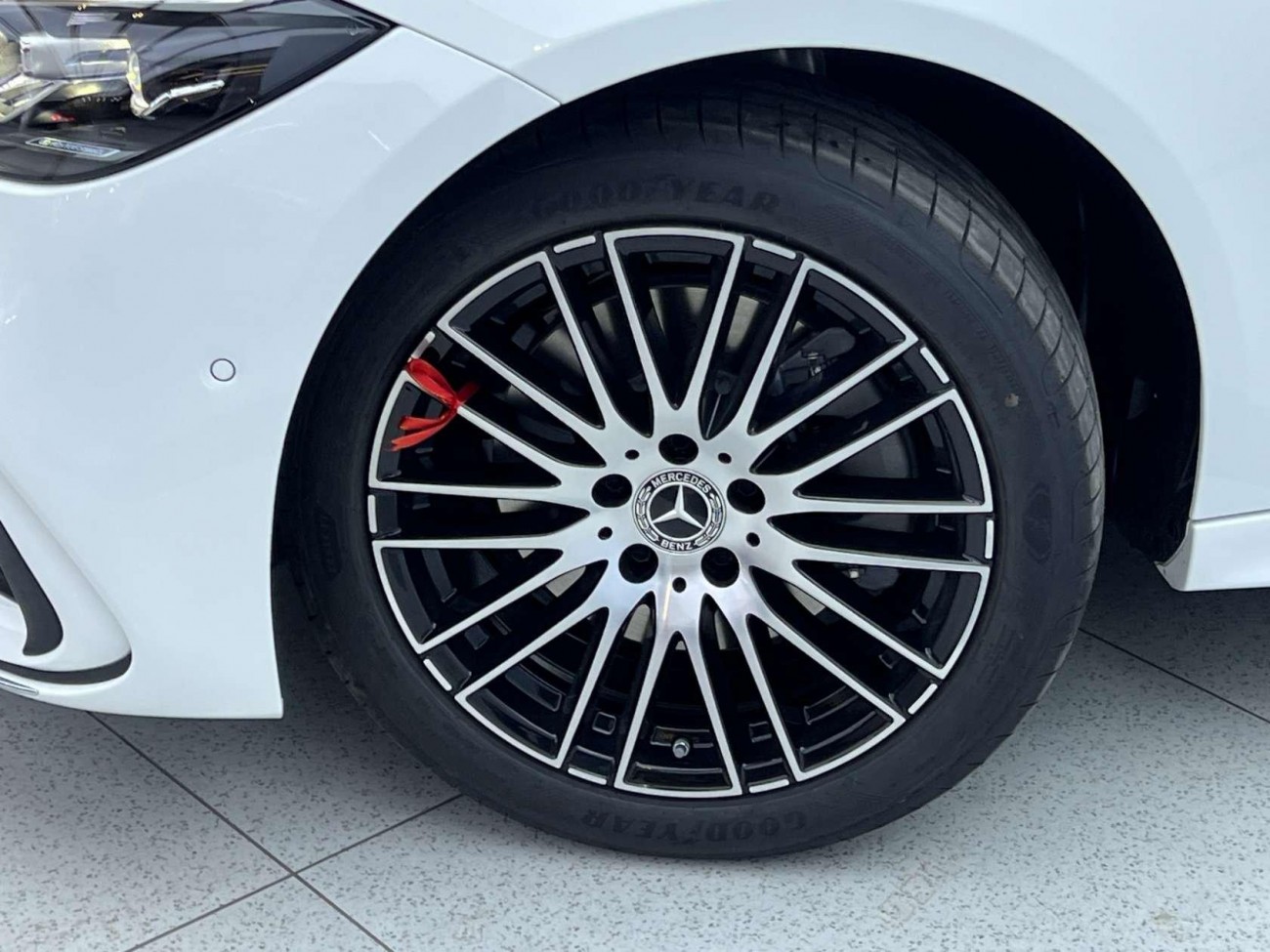 Mercedes-Benz C 260 L 2026
