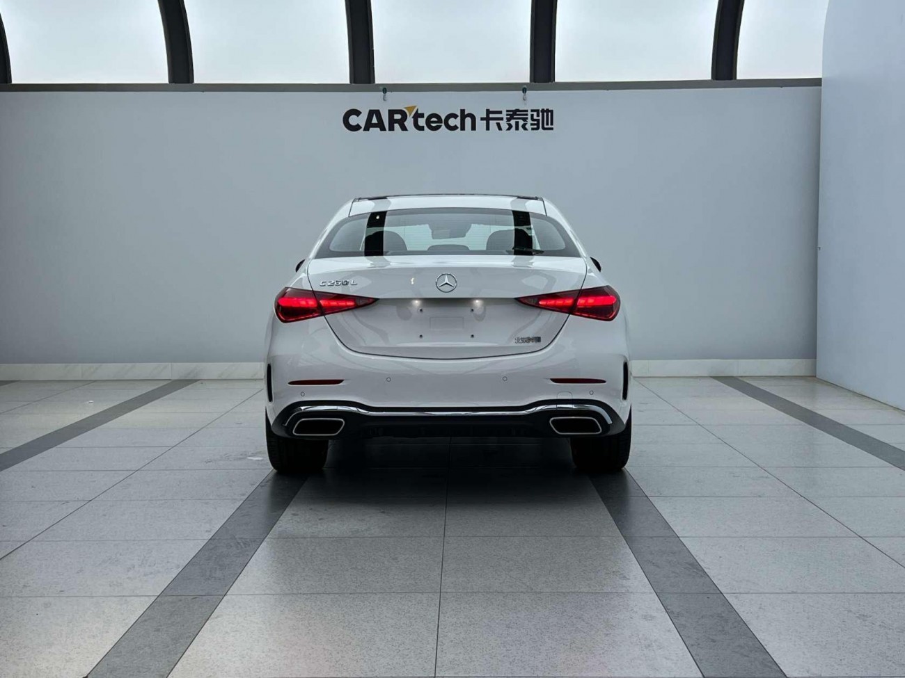 Mercedes-Benz C 260 L 2026