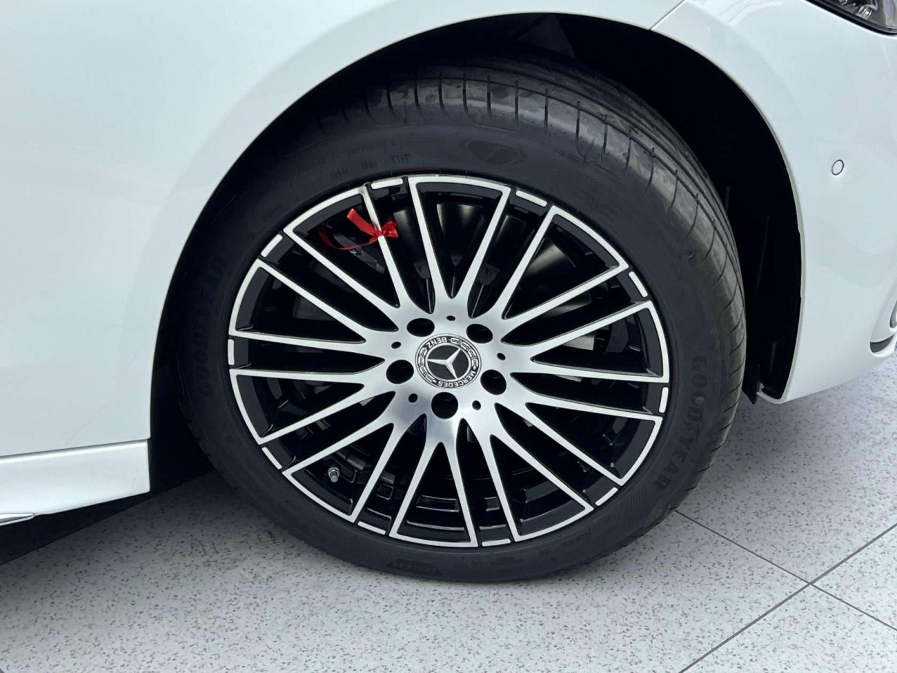 Mercedes-Benz C 260 L 2026