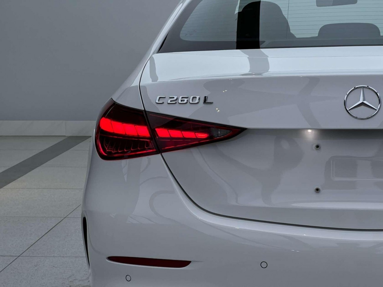 Mercedes-Benz C 260 L 2026