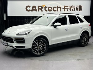 Porsche Cayenne 2019