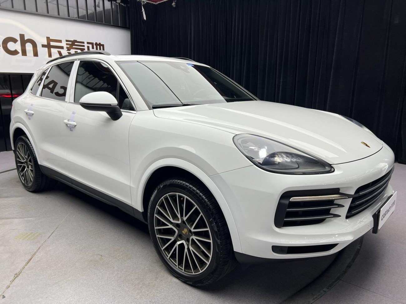 Porsche Cayenne 2019