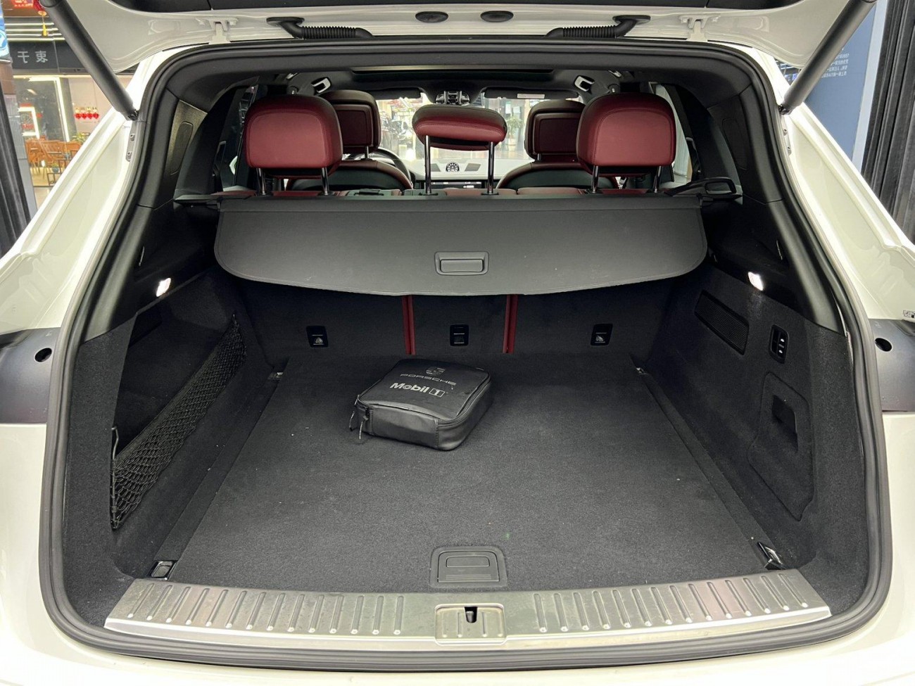 Porsche Cayenne 2019