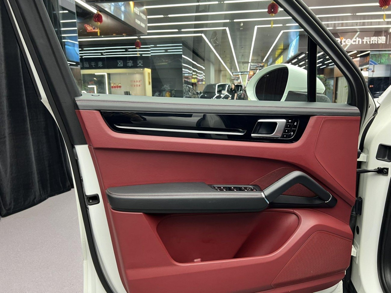 Porsche Cayenne 2019