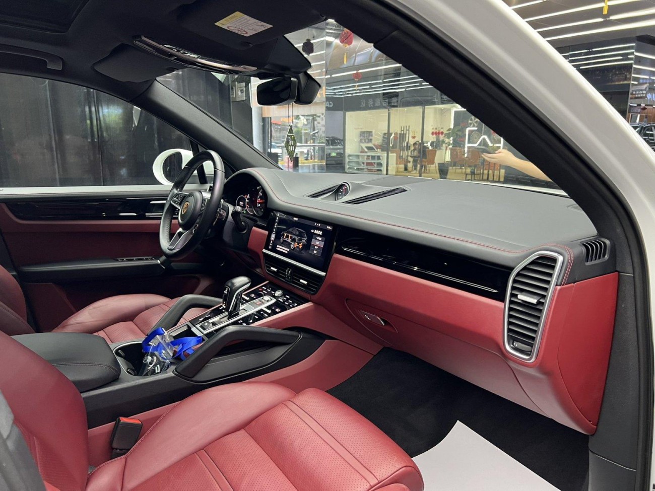 Porsche Cayenne 2019