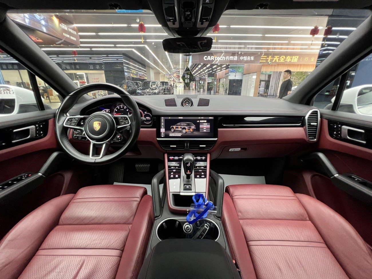 Porsche Cayenne 2019