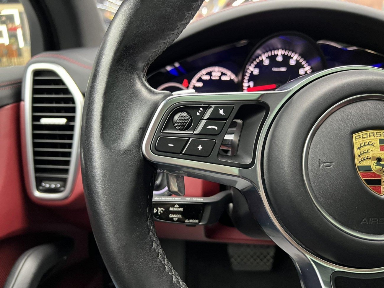 Porsche Cayenne 2019