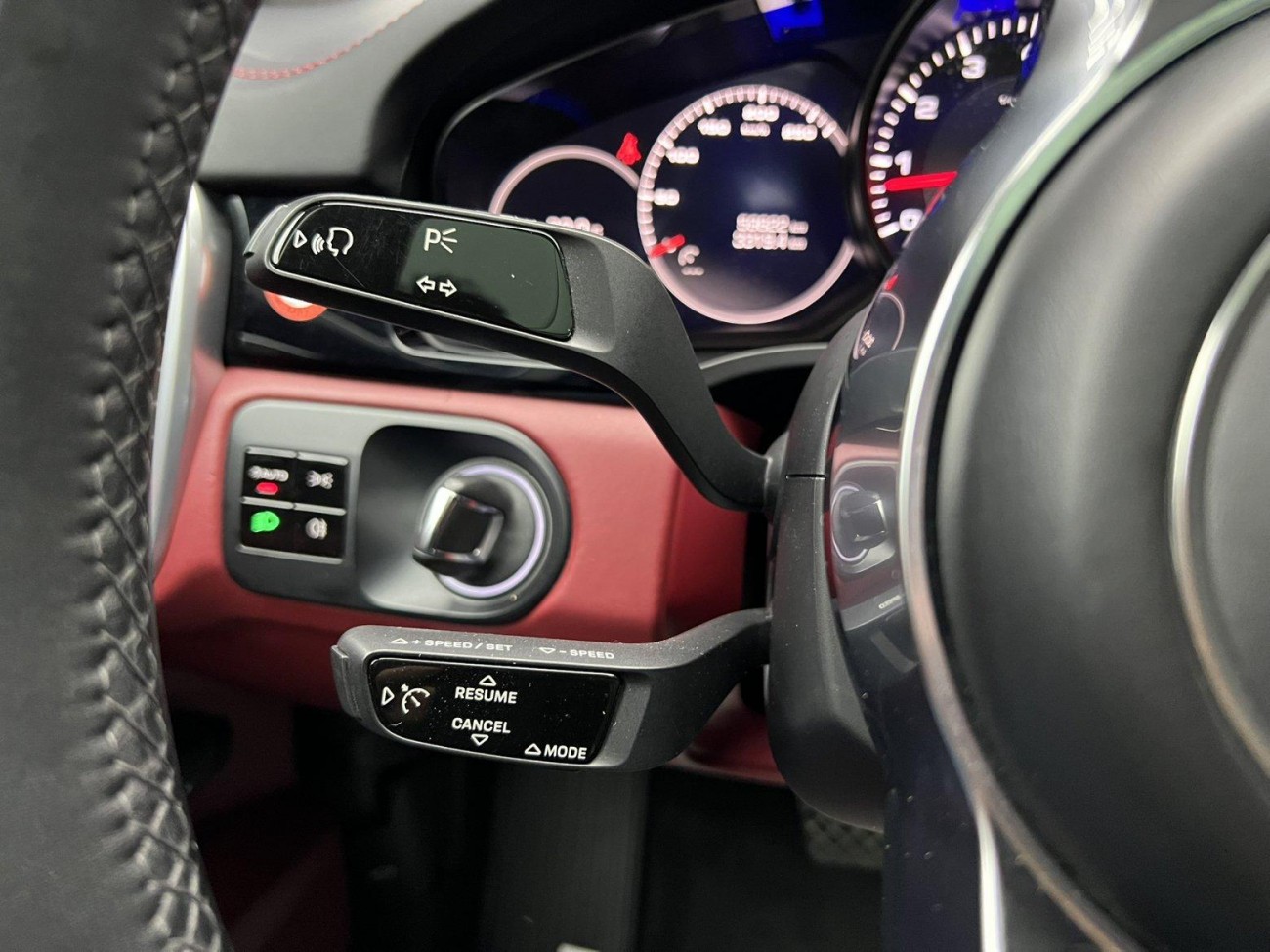 Porsche Cayenne 2019