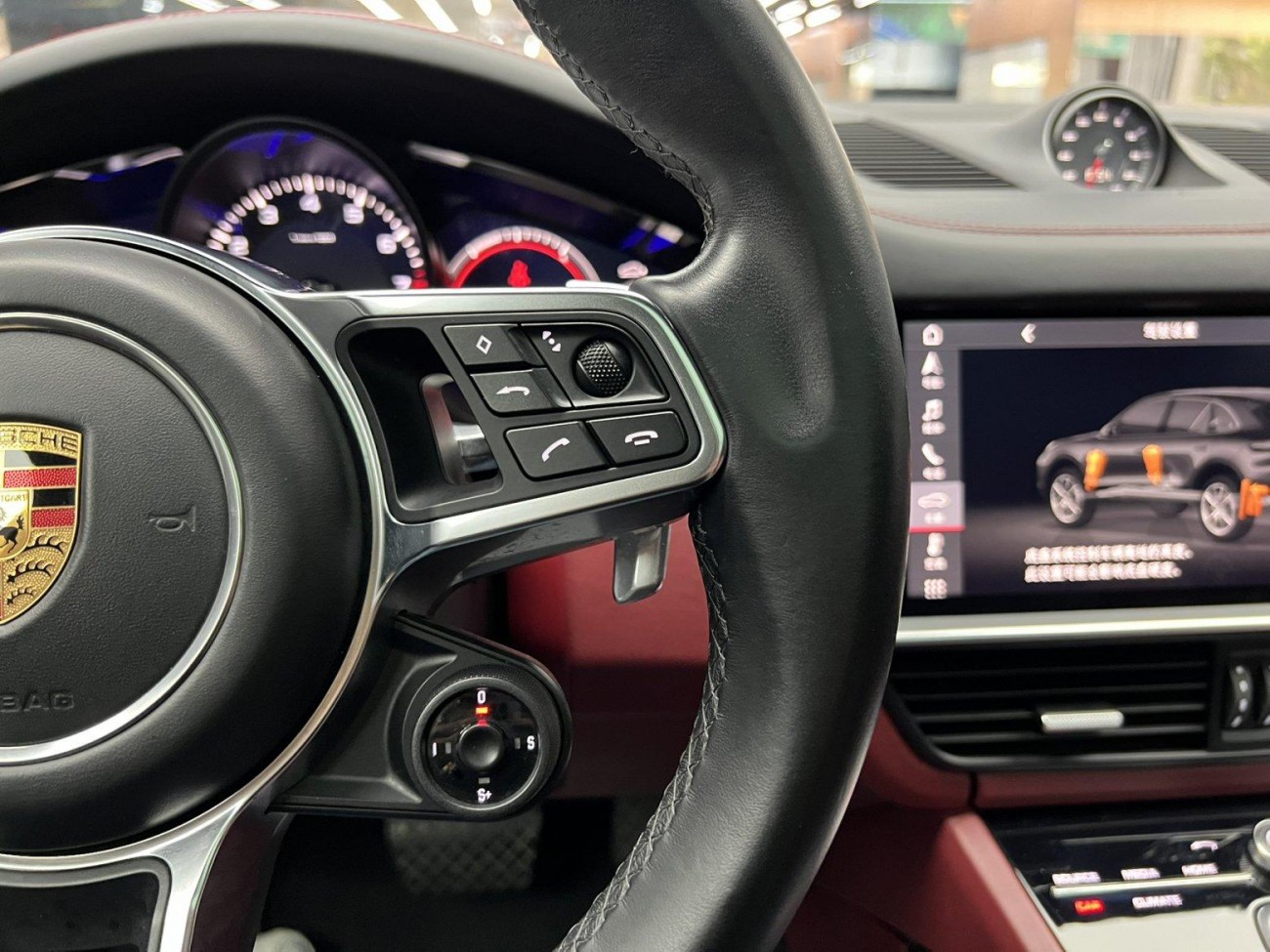 Porsche Cayenne 2019