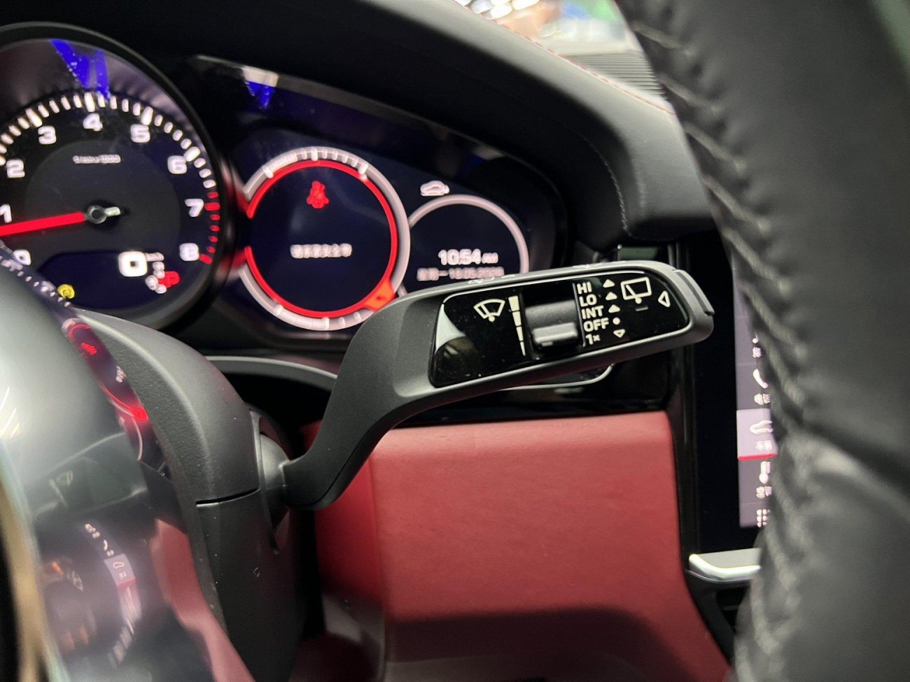 Porsche Cayenne 2019