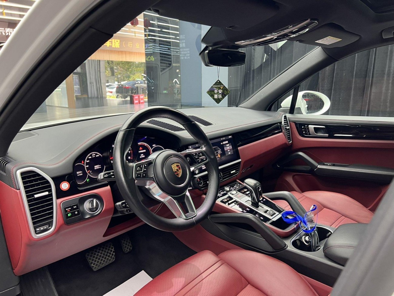 Porsche Cayenne 2019