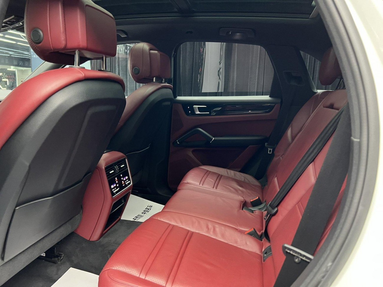 Porsche Cayenne 2019