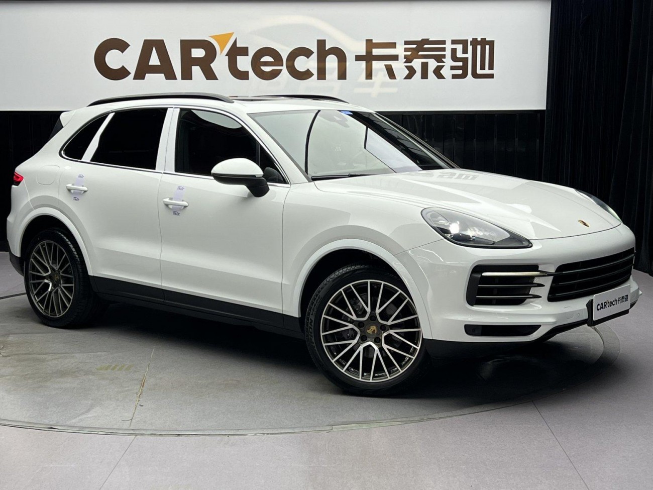 Porsche Cayenne 2019