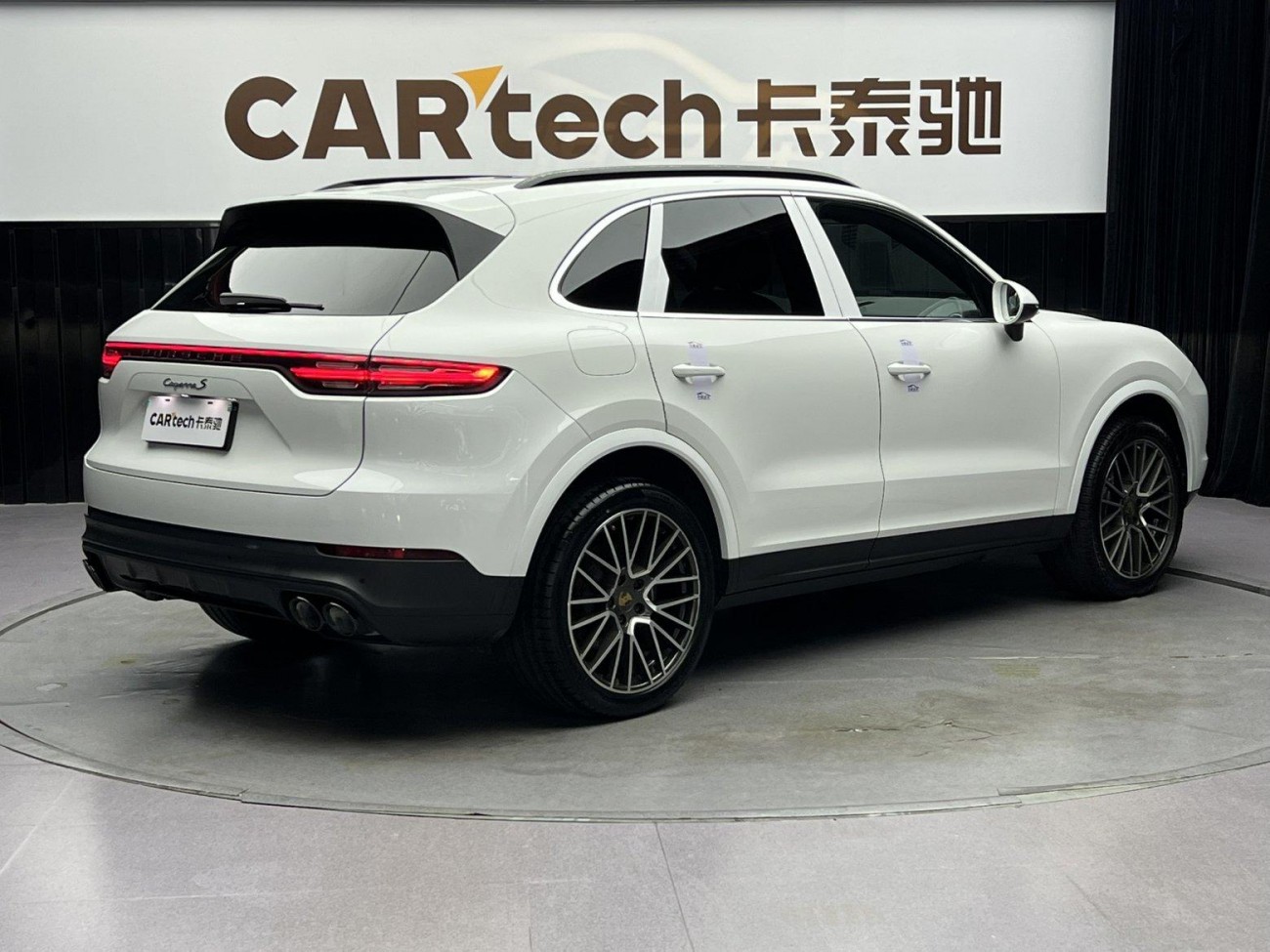 Porsche Cayenne 2019