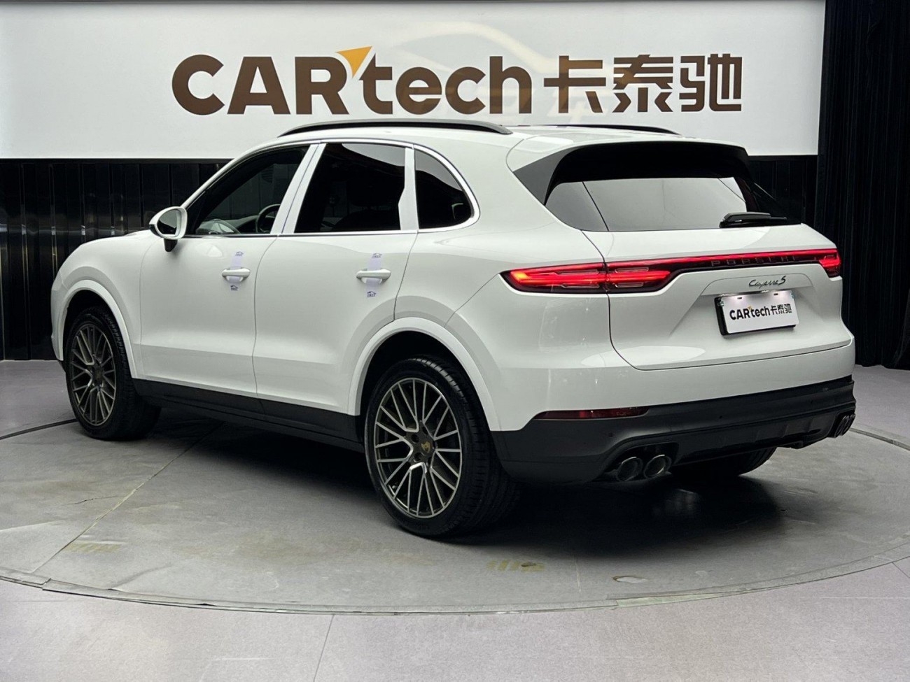 Porsche Cayenne 2019