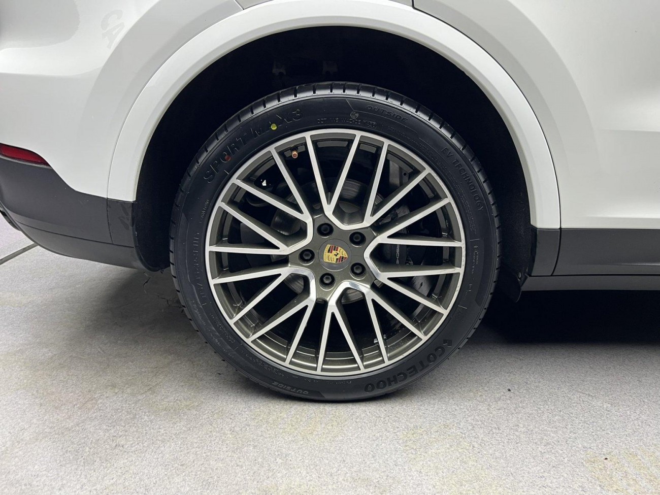 Porsche Cayenne 2019