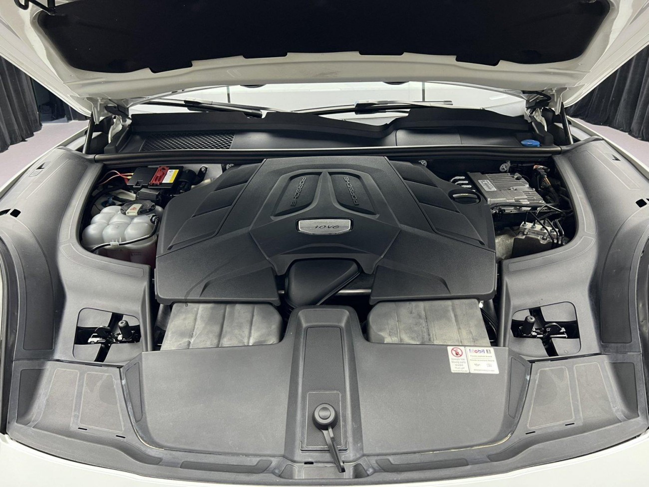 Porsche Cayenne 2019