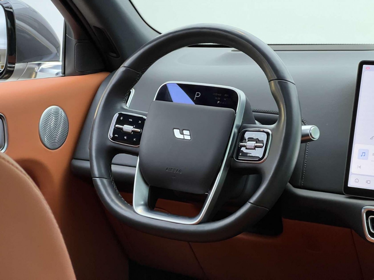 Li Auto L9 2024