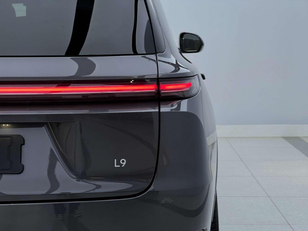 Li Auto L9 2024