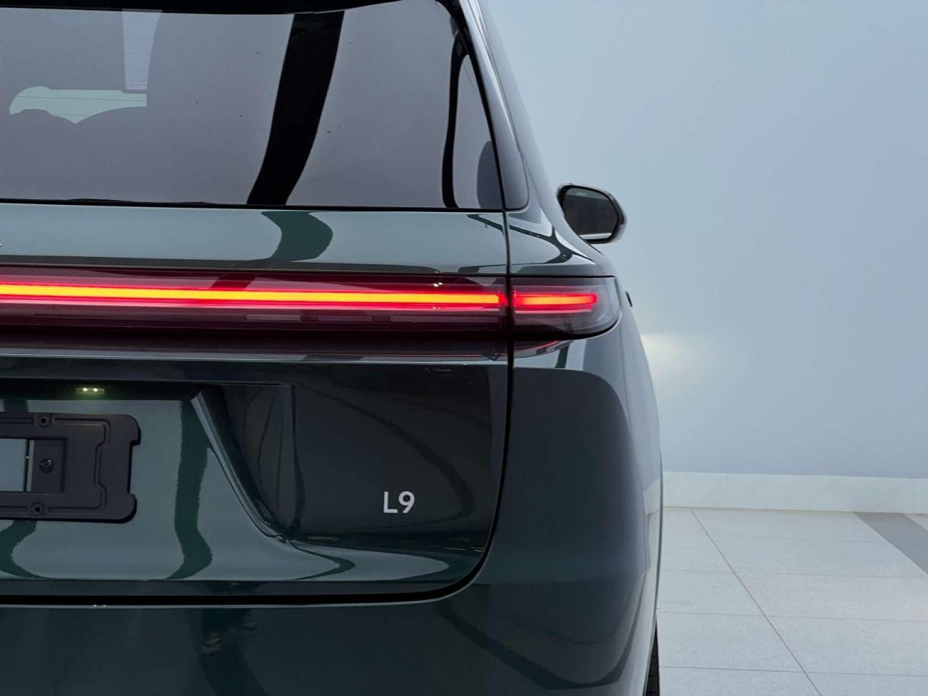 Li Auto L9 2024