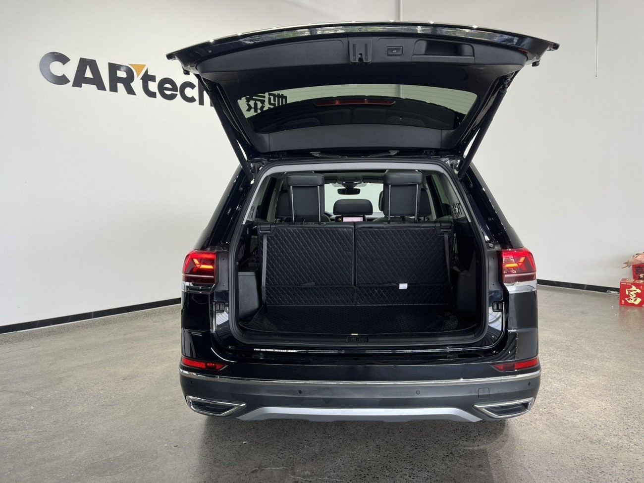 Volkswagen Teramont 2023