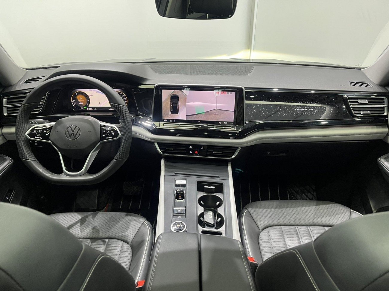Volkswagen Teramont 2023