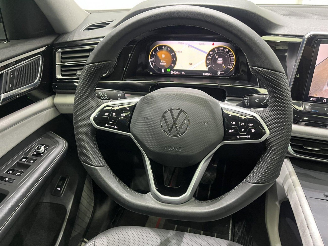 Volkswagen Teramont 2023