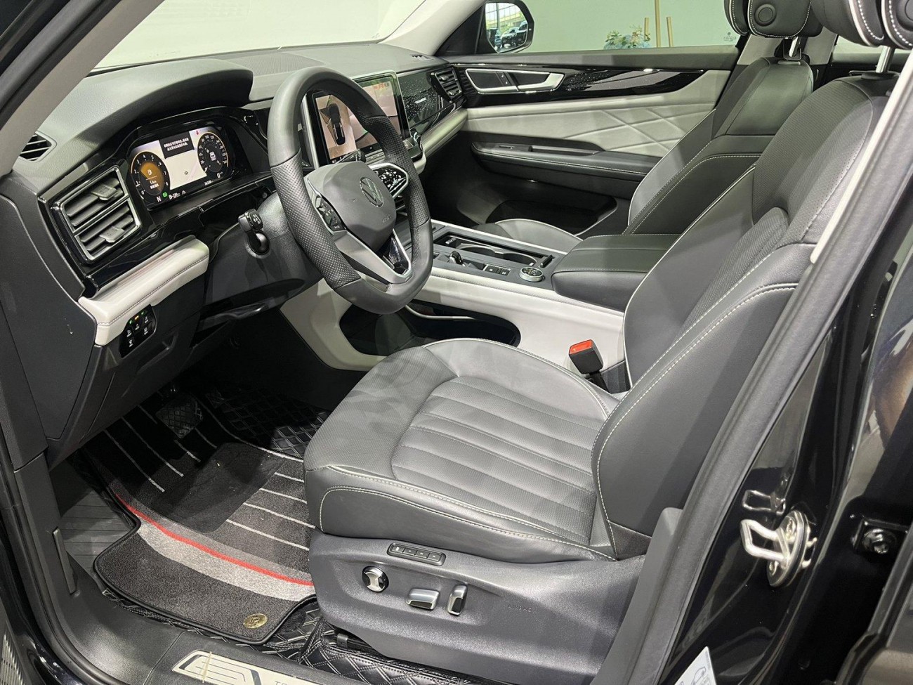 Volkswagen Teramont 2023