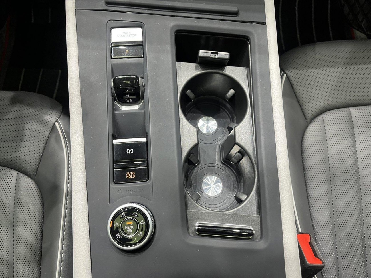 Volkswagen Teramont 2023