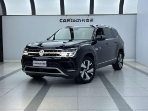 Volkswagen Teramont 2024