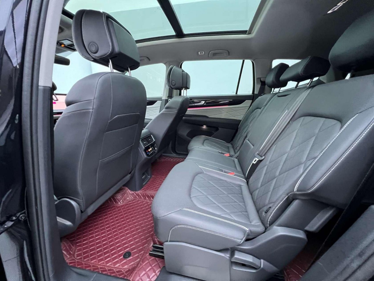Volkswagen Teramont 2024