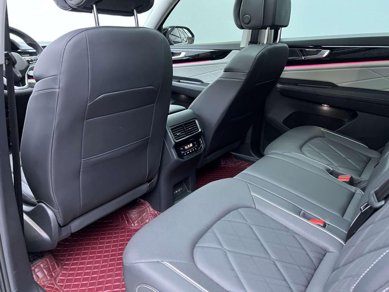 Volkswagen Teramont 2024