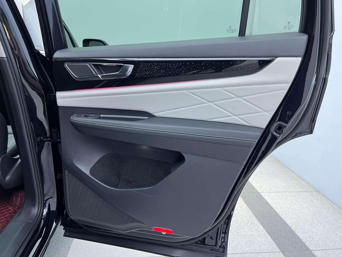 Volkswagen Teramont 2024