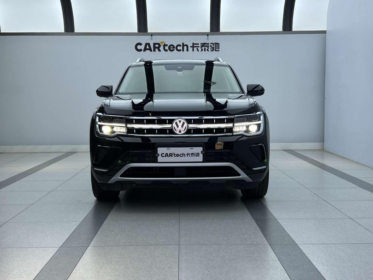 Volkswagen Teramont 2024